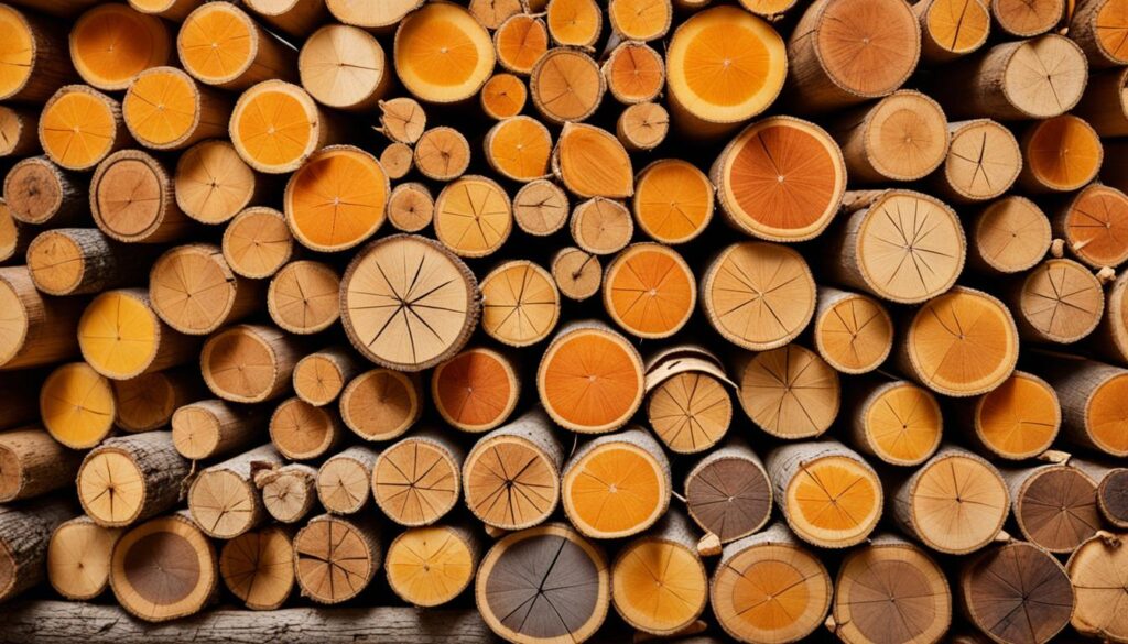Die besten Holzarten für Ihr Kaminfeuer